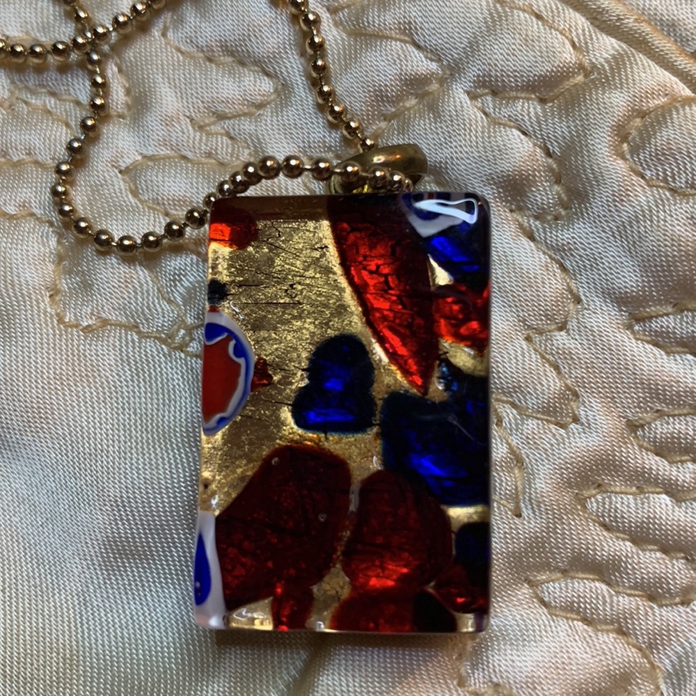 MURANO pendant/necklace